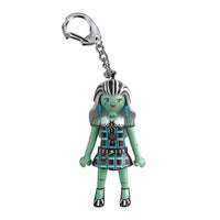 Playmobil 72044 Monster High Frankie Stein Keychain