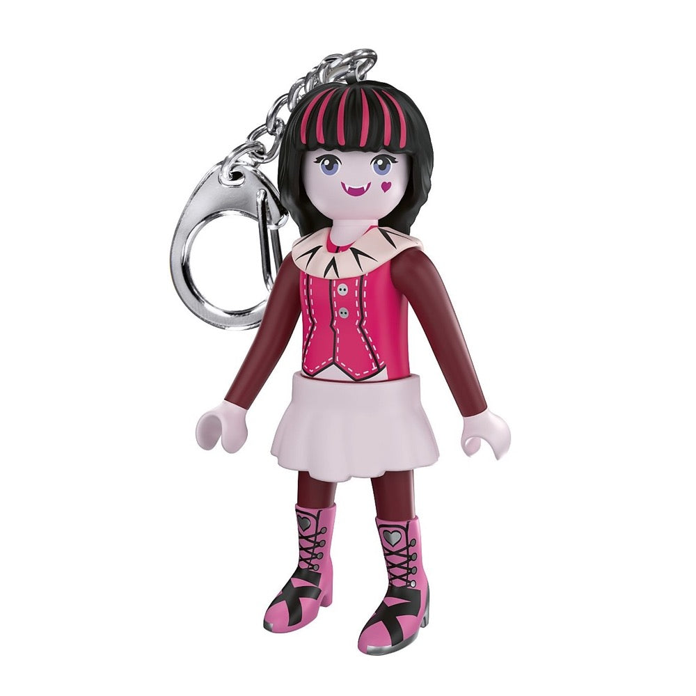 Playmobil 72046 Monster High Draculaura Keychain