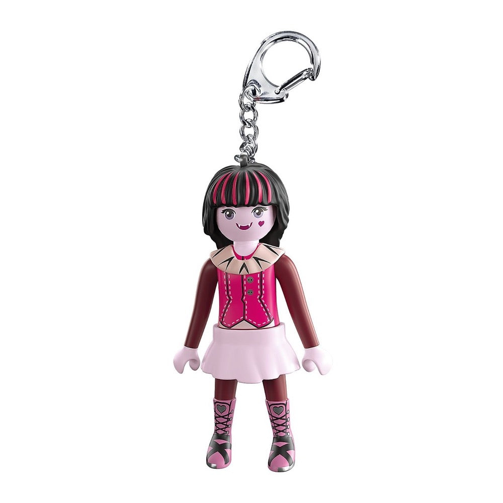 Playmobil 72046 Monster High Draculaura Keychain