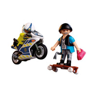 Playmobil 72079 Motorcycle Chase