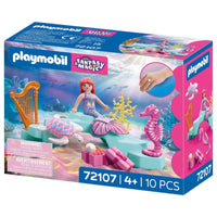 Playmobil 72107 Mermaid with Gift