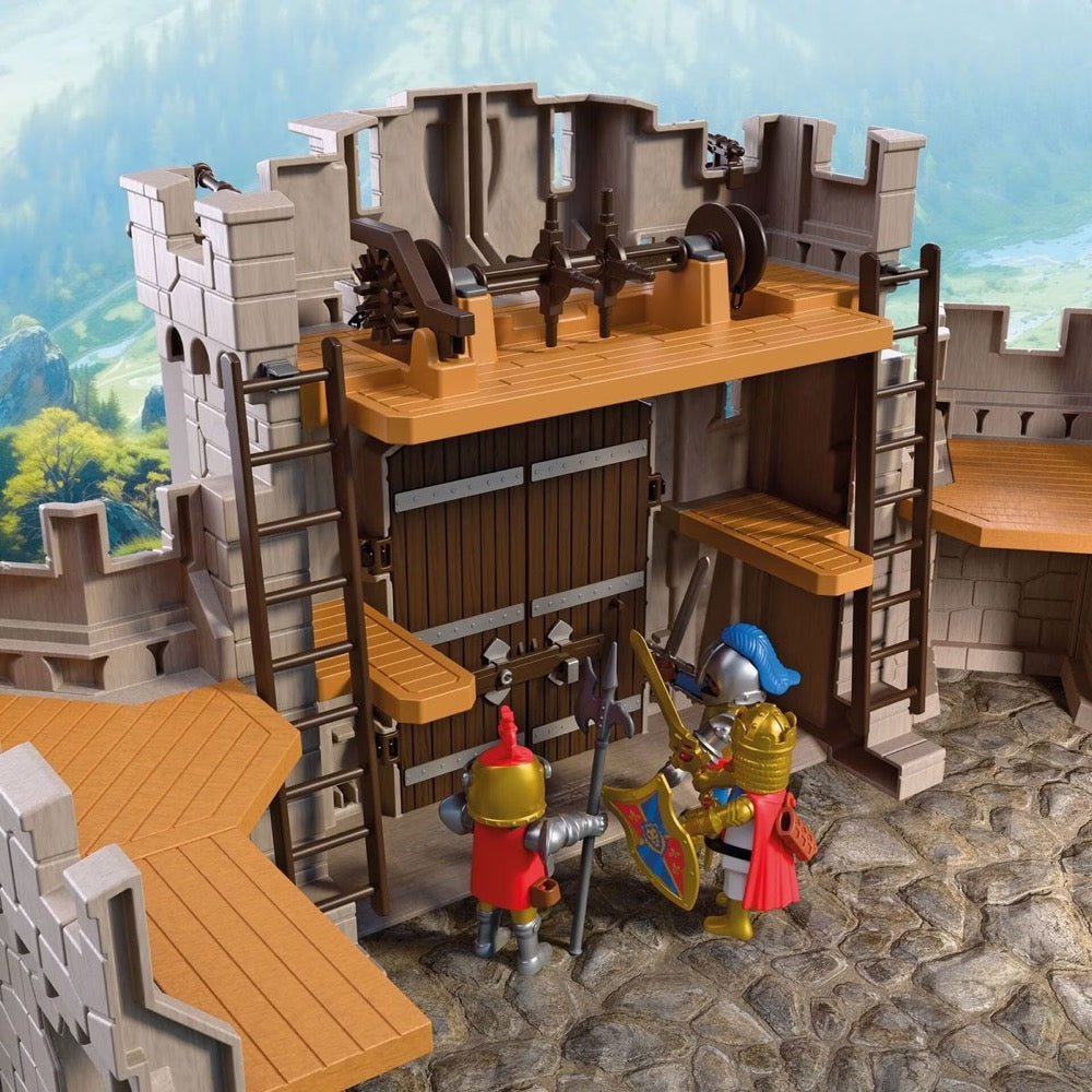 Playmobil 72112 Large Lion Knights Castle