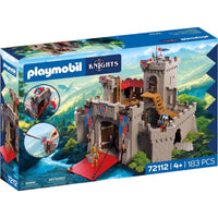 Playmobil 72112 Large Lion Knights Castle
