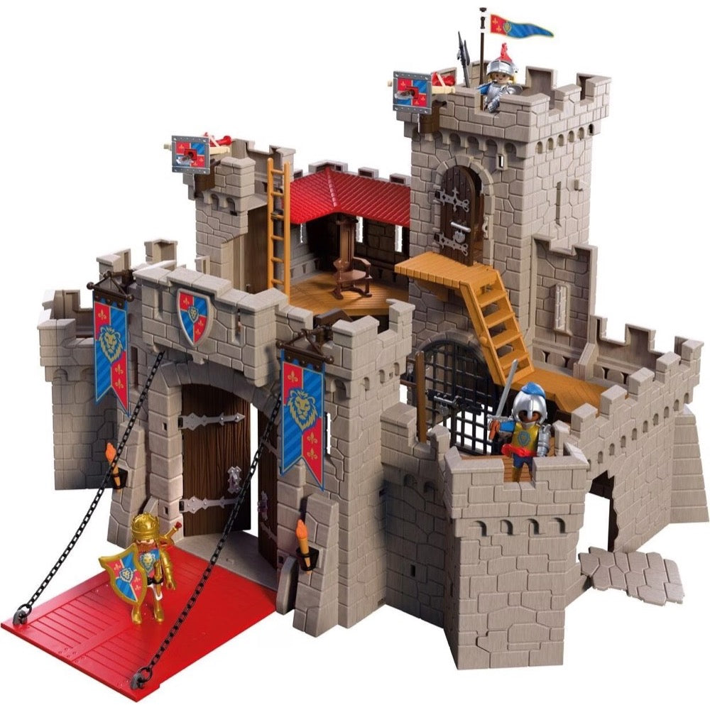 Playmobil 72112 Large Lion Knights Castle