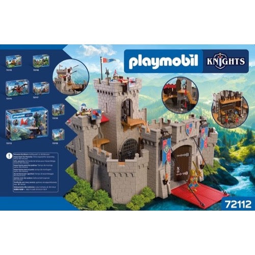 Playmobil 72112 Large Lion Knights Castle