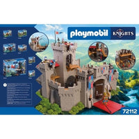Playmobil 72112 Large Lion Knights Castle