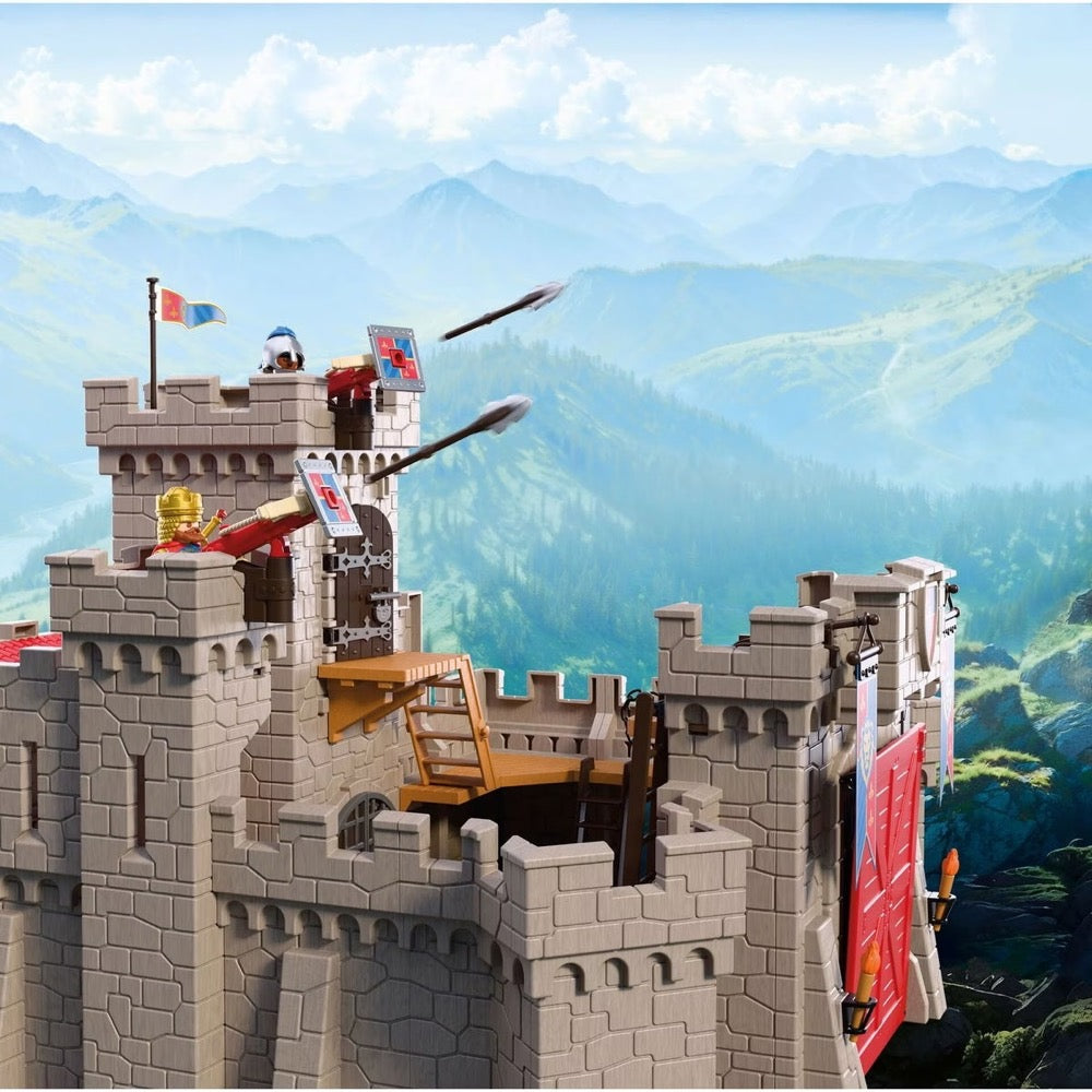 Playmobil 72112 Large Lion Knights Castle