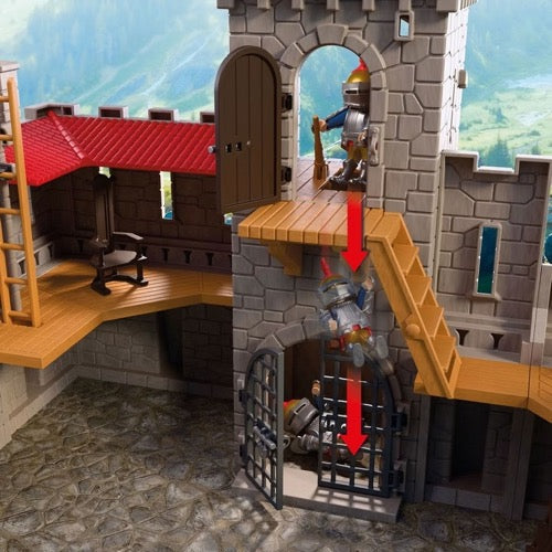 Playmobil 72112 Large Lion Knights Castle