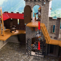Playmobil 72112 Large Lion Knights Castle