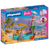 Playmobil 72120 Barbie Waterpark