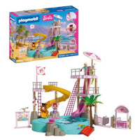 Playmobil 72120 Barbie Waterpark