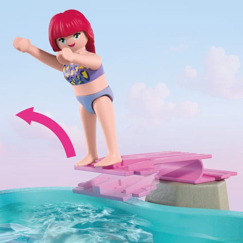 Playmobil 72120 Barbie Waterpark
