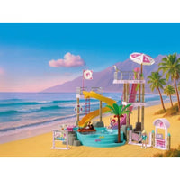 Playmobil 72120 Barbie Waterpark