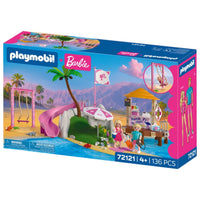 Playmobil 72121 Barbie Beach Cafe