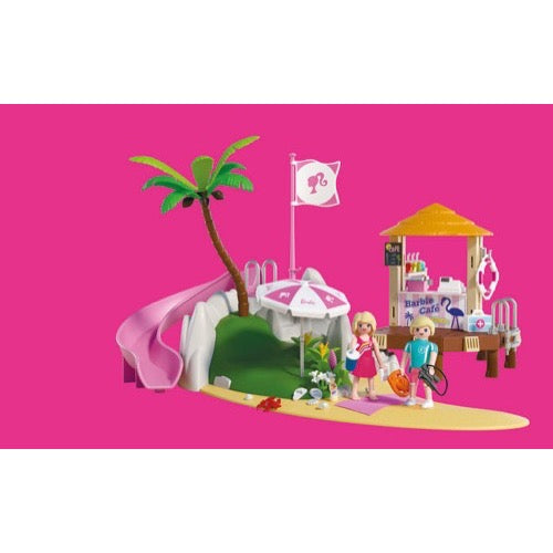 Playmobil 72121 Barbie Beach Cafe