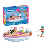 Playmobil 72122 Barbie Adventure Boat