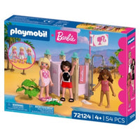 Playmobil 72124 Barbie Beach Dress Up