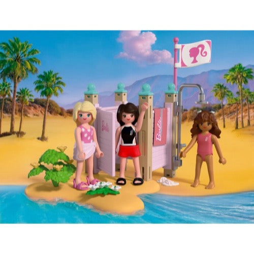 Playmobil 72124 Barbie Beach Dress Up