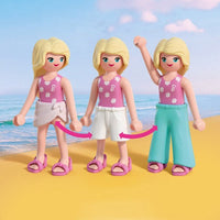 Playmobil 72124 Barbie Beach Dress Up