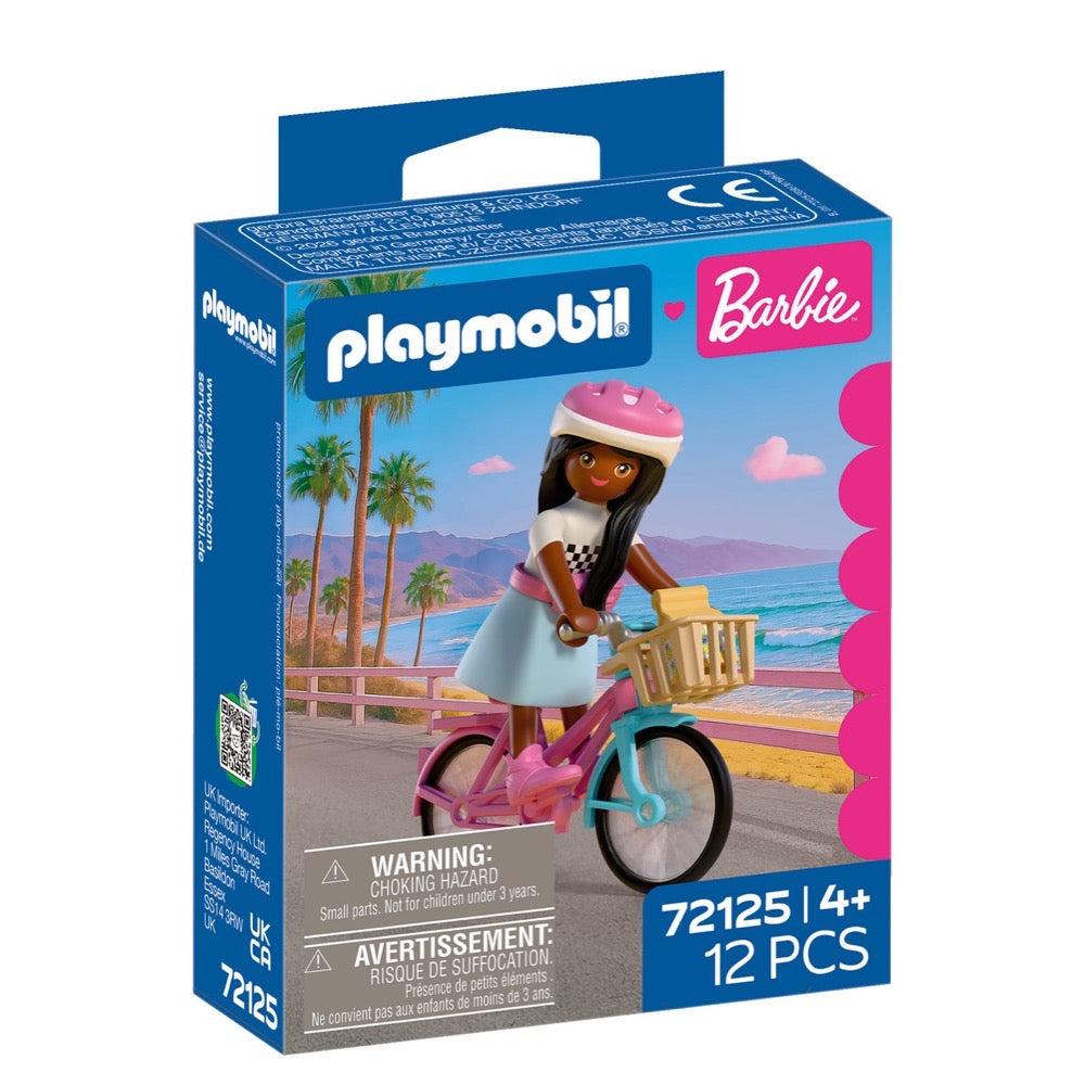 Playmobil 72125 Barbie Brooklyn