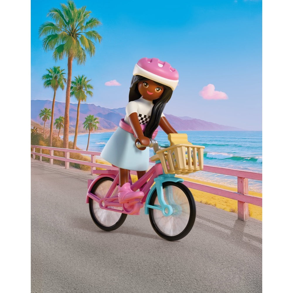 Playmobil 72125 Barbie Brooklyn