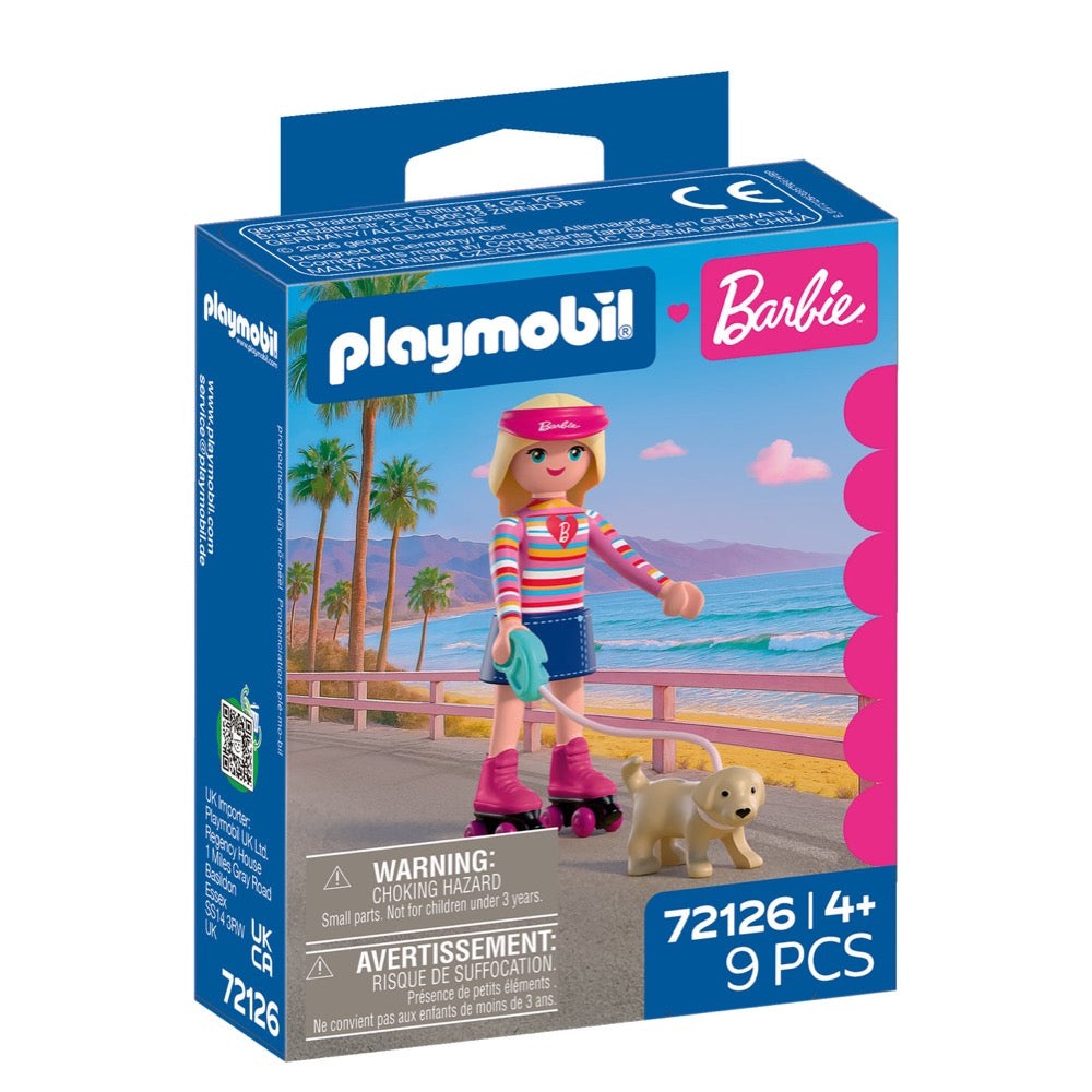 Playmobil 72126 Barbie Malibu