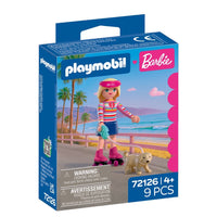 Playmobil 72126 Barbie Malibu