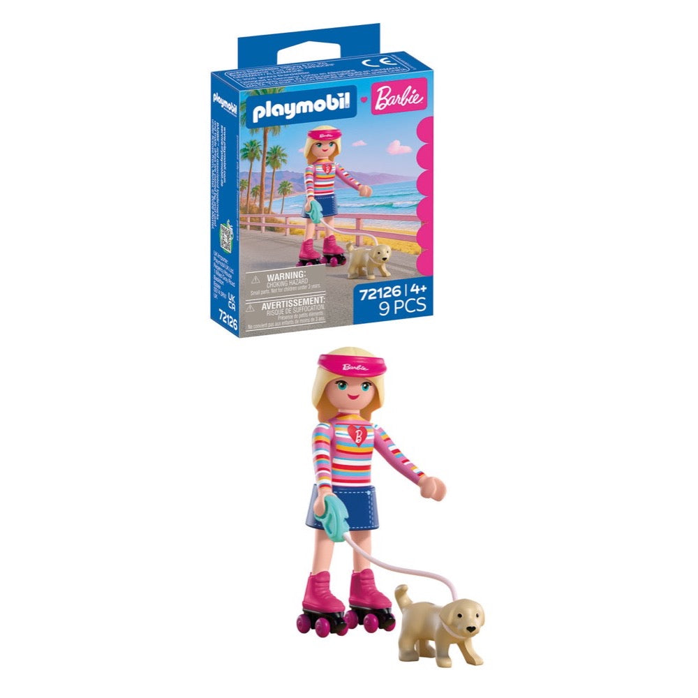 Playmobil 72126 Barbie Malibu