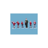 Peco 5121 OO Modelscene Schoolboys & Master