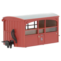 Peco GR-563 OO-9 Ffestiniog Railway 1970s/80s Preservation Livery Zoo car