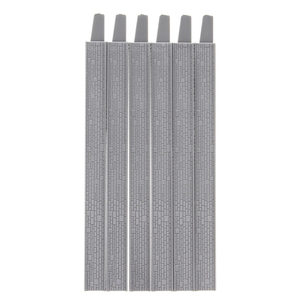 Peco LK12104 TT Platform Edge Stone