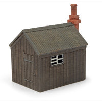 Peco LK12110 TT Lineside Hut Kit