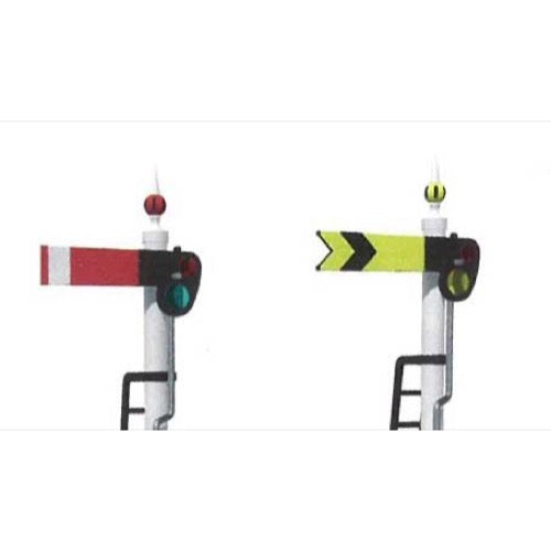 Peco LK12140 TT GWR Home or Distant Single Signal Kit