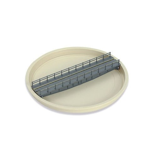 Peco NB55 N Well Type Turntable Kit | Metro Hobbies