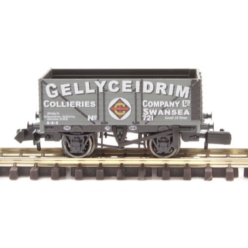 Peco NR7011P N RTR 9ft 7 Plank Open Wagon Gellyceidrim