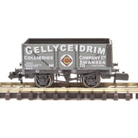 Peco NR7011P N RTR 9ft 7 Plank Open Wagon Gellyceidrim
