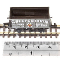 Peco NR7011P N RTR 9ft 7 Plank Open Wagon Gellyceidrim