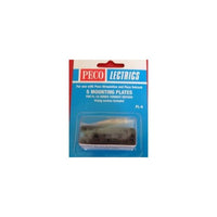Peco PL9 Mounting Plates (5)