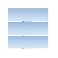 Peco SKP02 Plain Sky Background