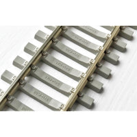Peco SL103 Code 100 Streamline Concrete Sleeper Flexible Track OO/HO