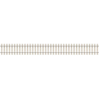 Peco HO/OO Code 100 Flexible Track Concrete Sleeper (Box of 25)