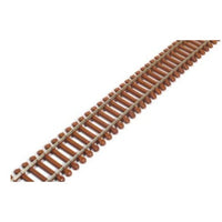 Peco SL104F HO/OO Code 75 Flexible Track Steel Sleeper