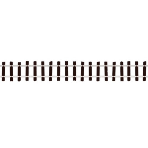 Peco SL500PACK O-16.5 Code 100 Flexible Track Narrow Gauge Wooden Sleeper (Box of 12)