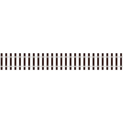 Peco SL700FB O Flat Bottom Flexible Track Wooden Sleeper
