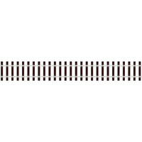 Peco SL700FB O Flat Bottom Flexible Track Wooden Sleeper
