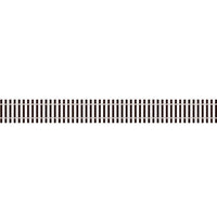 Peco SL8300 HO/OO Code 83 Flexible Track Wooden Sleeper