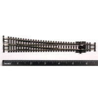Peco SLE388F N Code 55 Right Hand Large Radius Turnout Electrofrog