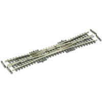 Peco SLE390F N Code 55 Double Slip Electrofrog