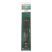 Peco SLU1190 00 Streamline Bullhead Code 75 Double Slip