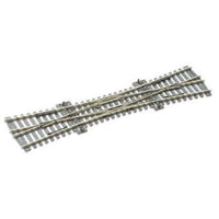 Peco SLU8363 HO/OO Code 83 No.6 Double Slip Unifrog